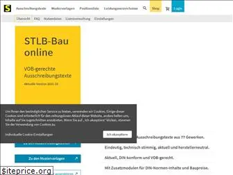 stlb-bau-online.de