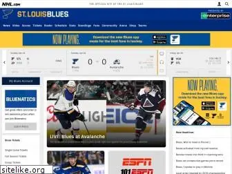 stlblues.com