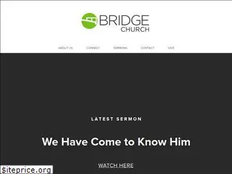 stlbridgechurch.com