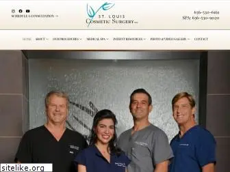 stlcosmeticsurgery.com