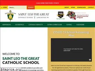 stleoschool.org