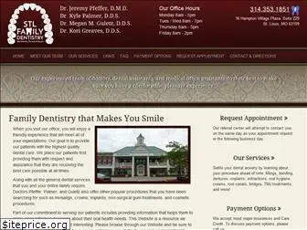 stlfamilydentist.com