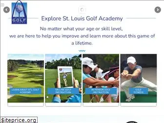 stlgolfacademy.com