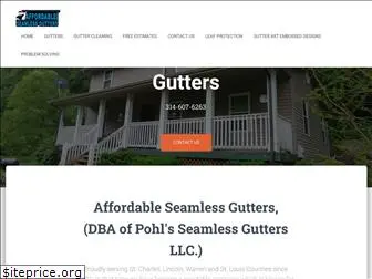 stlgutters.com