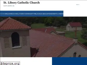 stliborycatholic.com