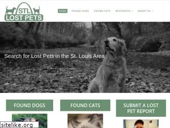 stllostpets.com