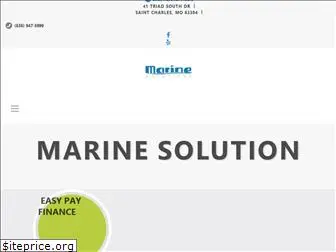 stlmarinesolutions.com