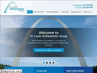 stlorthogroup.com