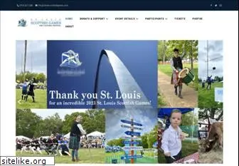 stlouis-scottishgames.com