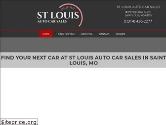 stlouisautocarsales.com