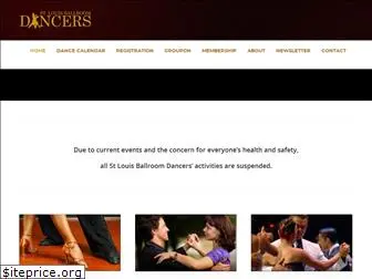 stlouisballroomdancers.com