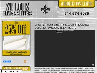 stlouisblindsandshutters.com