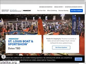 stlouisboatshow.com