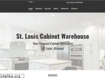 stlouiscabinetwarehouse.com