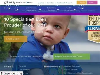 stlouischildrens.org