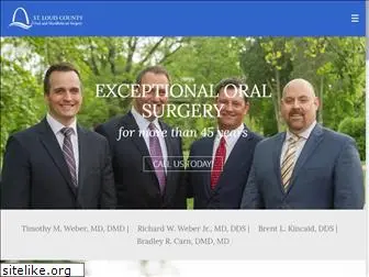 stlouiscountyoralsurgery.com