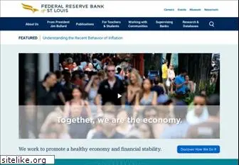 stlouisfed.org