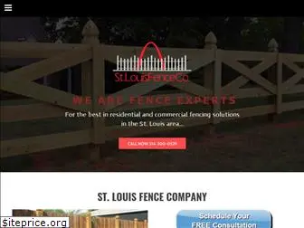 stlouisfenceco.com