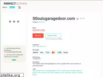 stlouisgaragedoor.com