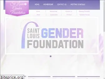 stlouisgenderfoundation.org