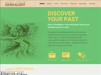 stlouisgenealogy.com