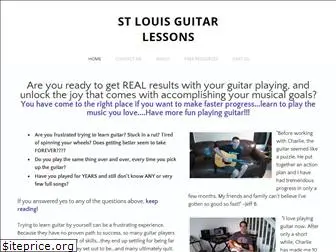 stlouisguitarlessons.net