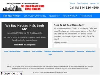 stlouisrealtyadvisors.com