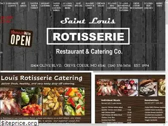 stlouisrotisserie.com