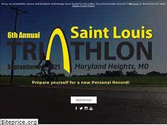 stlouistriathlon.com