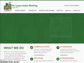 stlouisunionroofing.com