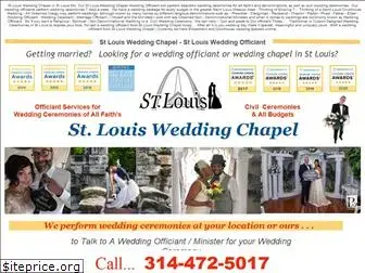 stlouisweddingchapel.com