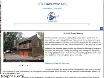 stlpowerwashing.com