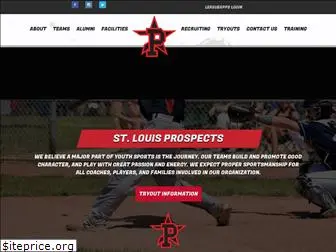 stlprospectsbaseball.com