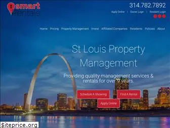 stlsmartrentals.com