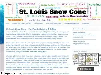 stlsnowcone.com