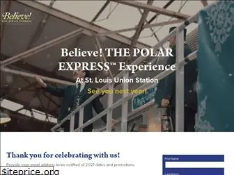 stlthepolarexpressride.com