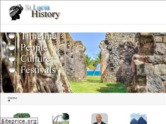 stlucia-history.com