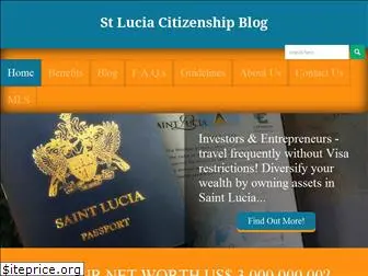 stluciacitizenshipblog.com