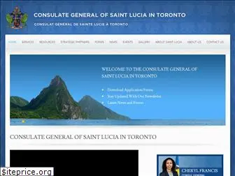 stluciaconsulate.ca