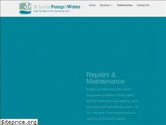 stluciepump.com