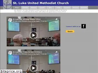 stluke-sanangelo.org