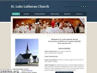 stlukegoodhue.org