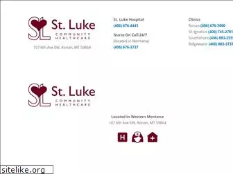 stlukehealthcare.org