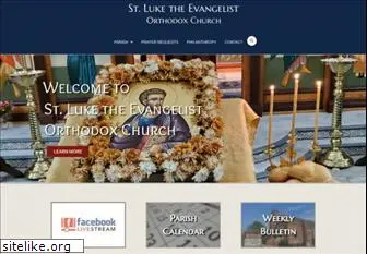 stlukeorthodox.com