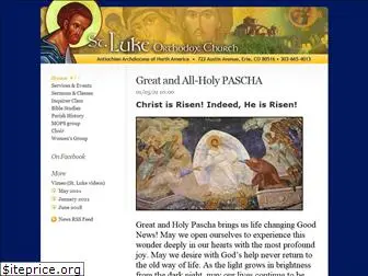 stlukeorthodox.org