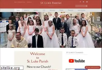 stlukeparishlv.com