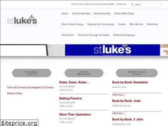 stlukes-church.com