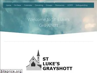 stlukes-grayshott.org