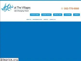 stlukesatthevillages.com