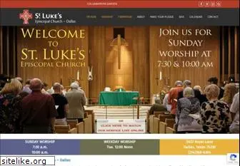 stlukesdallas.org